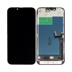 Touch+Display Apple iPhone 13 Pro com IC Substituição (HUN LUV FHD) Preto